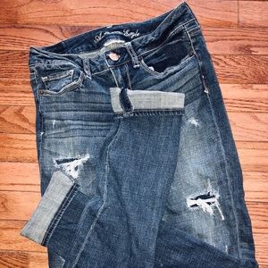 American Eagle Super Stretch Jeans